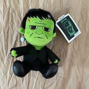Frankenstein Plush